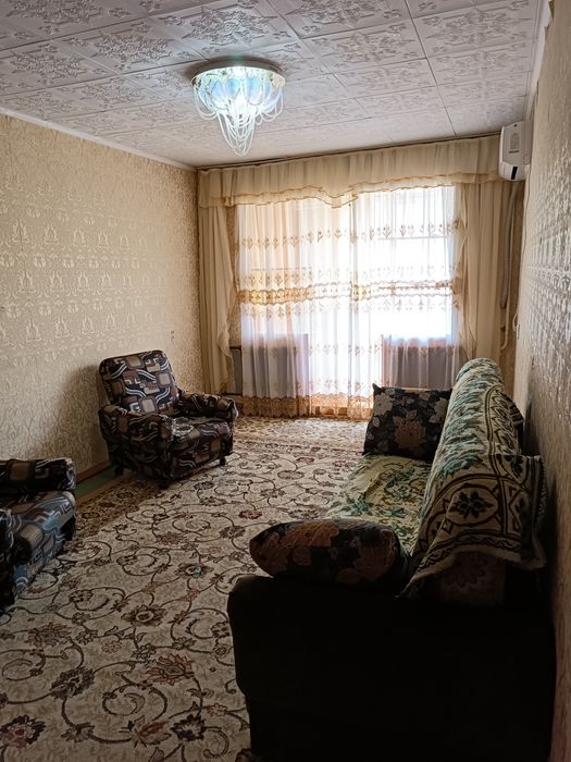 Квартира 2х комнатная