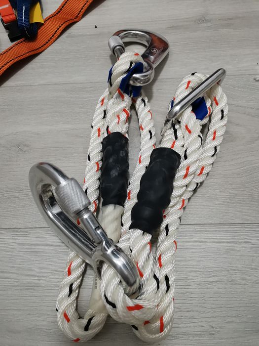 Centură de siguranță + accesorii