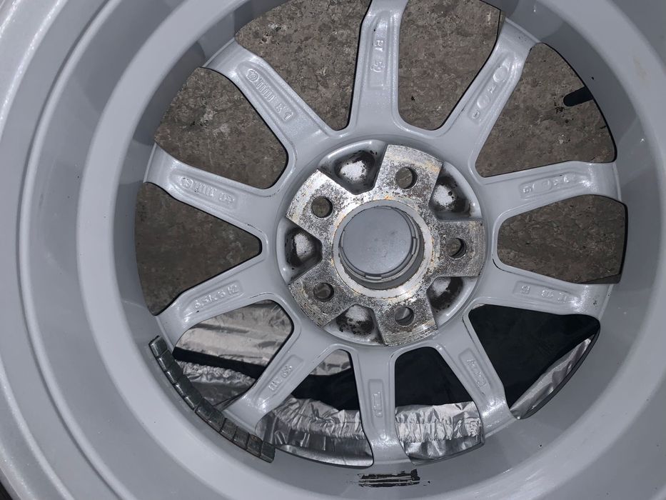 Jante aliaj Rial 16”