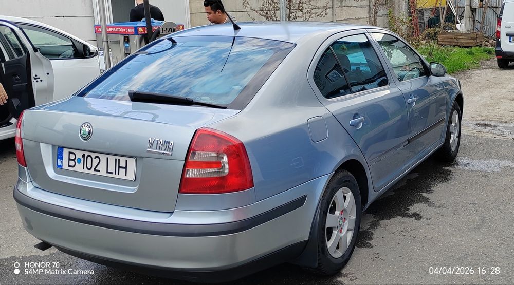 SKODA Octavia 2005 — imagine 3