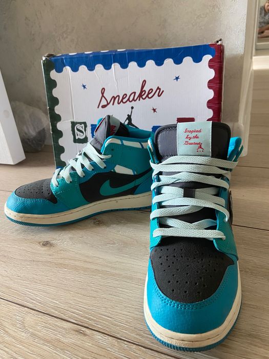 Джорданы Nike оригиналы