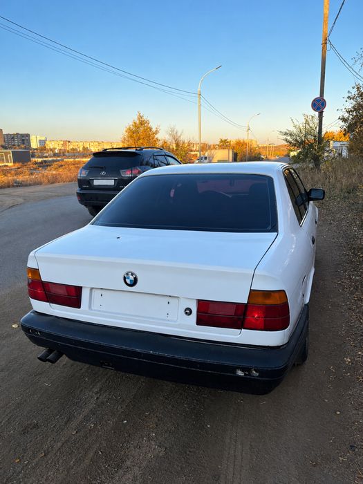 Продам  автомобиль BMW e34 M50 система Bosh