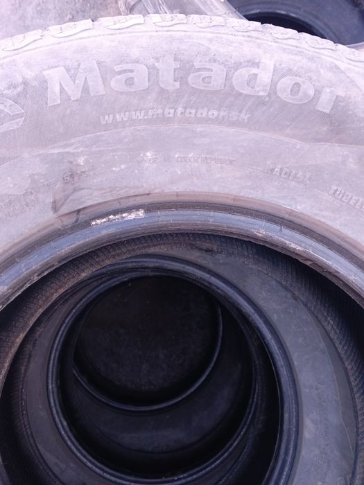 Продам шины 265/70R16