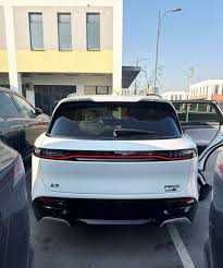 Voyah Free Hybrid naxt va halol nasiyaga