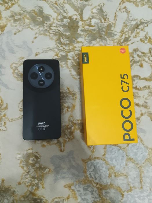 Poco c75 256gb .