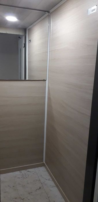 Обновяване на асансьорни кабини