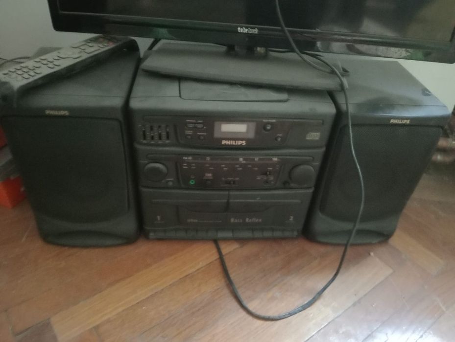 Combina audio Philips