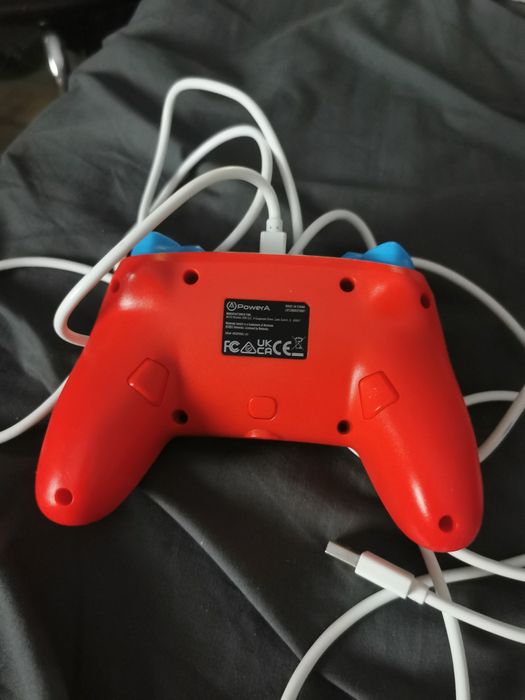 controller nintendo switch PowerA