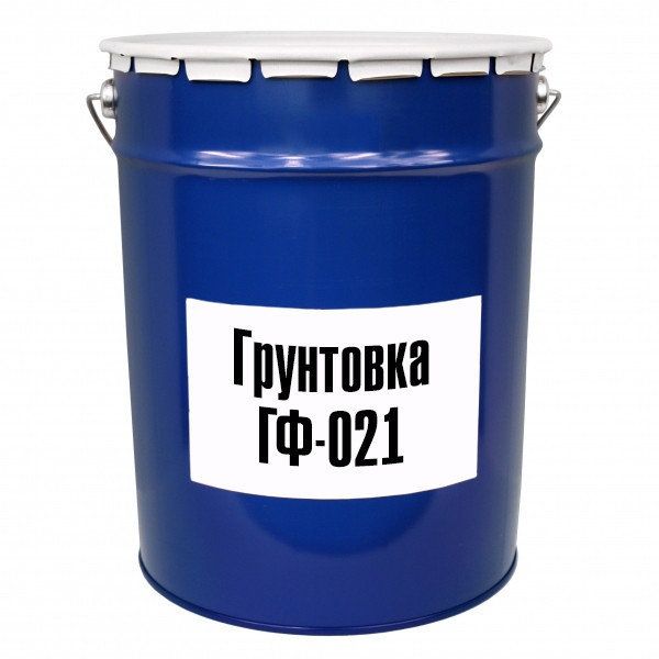 Лакокрасочная продукция Грунтовка-021 оптом