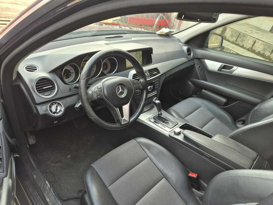 Mercedes W204 C350 306кс M276 Face 4Matic AMG пакет седан автоматик НА