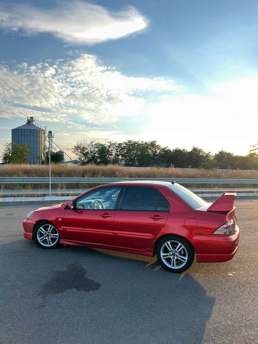 MITSUBISHI Lancer 2007 — imagine 5