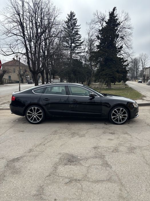 Audi A5 Sportback 3.0 TDI, 2013, keyless, distronic