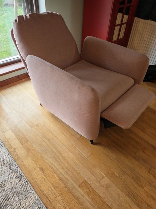 Fotoliu extensibil