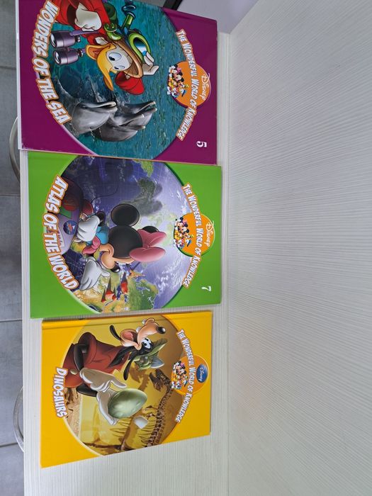 Любими книги на английски