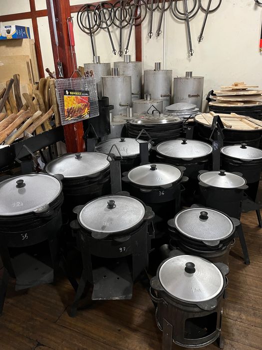 Чугун Шойын қазан