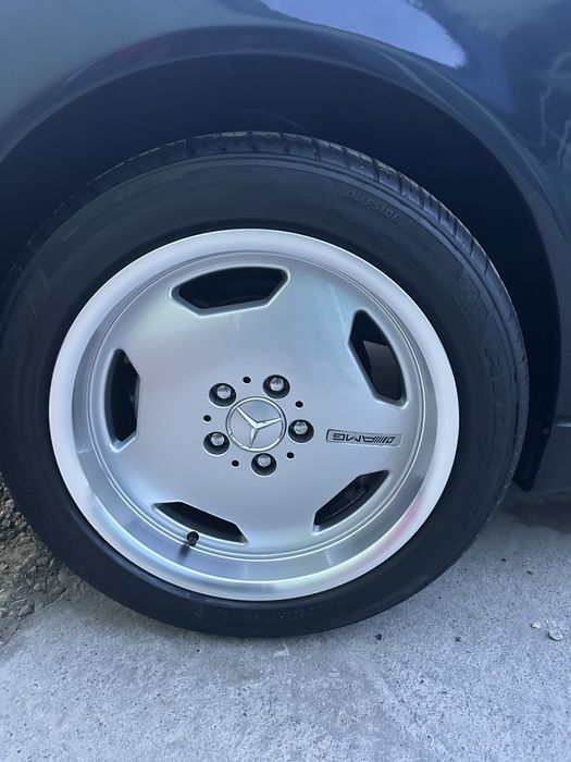 Моно блок диска Мерседес Бенз