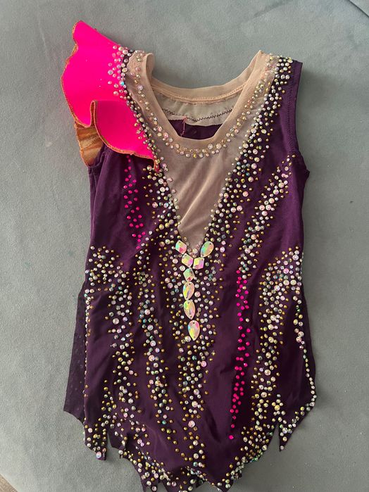 Купальник для гимнастики