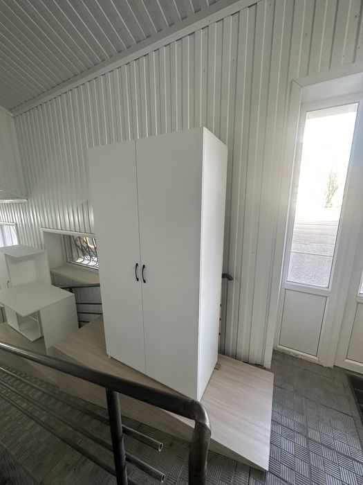 Шкафы 2х, 3х, 4х дверные