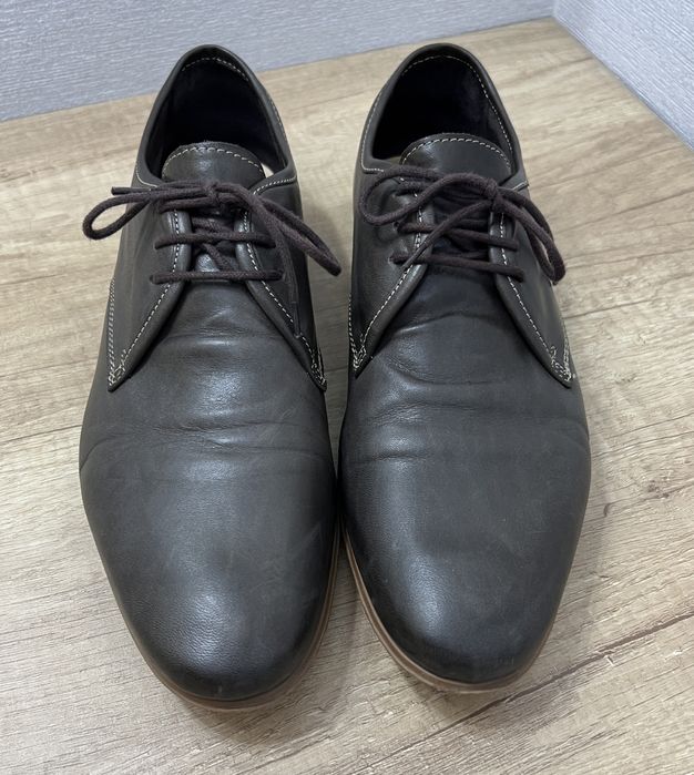 Pantofi barbati, culoare maro, marimea 41-42