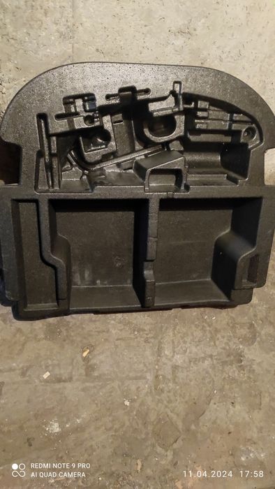 Продавам  аксесоари за Шкода Октавия 3. 2014г.