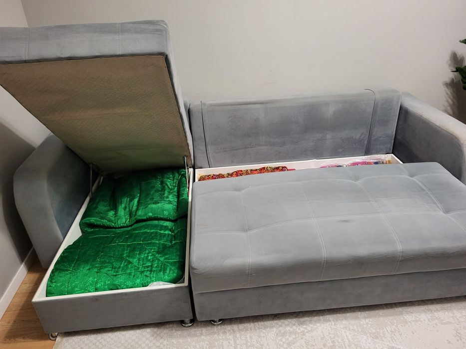 Продаётся диван. Хорошее состояние,