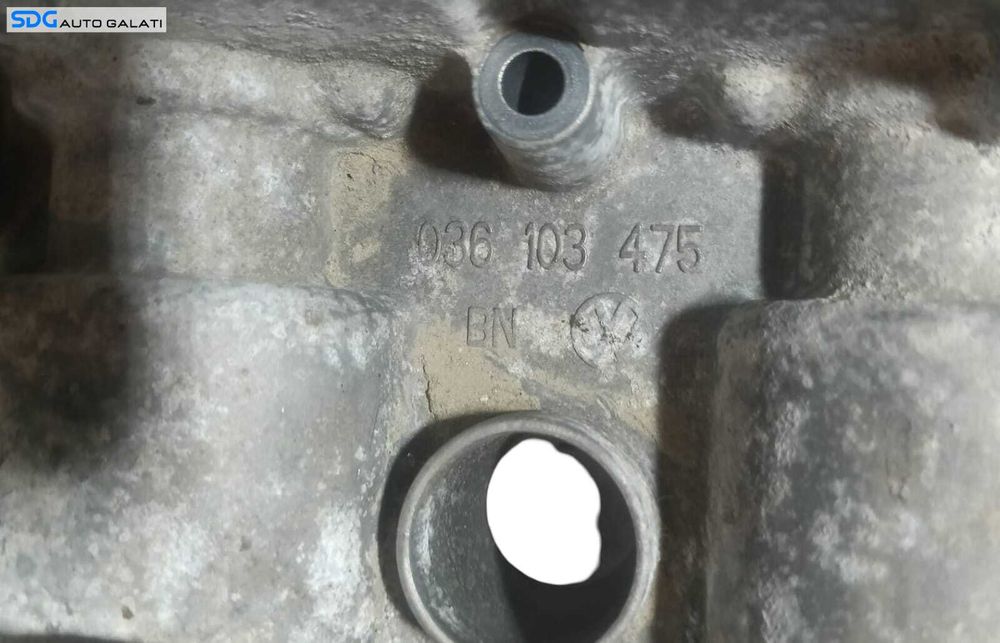 Capac Chiulasa Chiuloasa cu 2 Axe Came Volkswagen Golf 4 1.4 Benzina 1998 - 2004 Cod 036103475BN [MX1089]