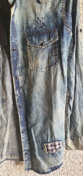 Мъжка риза Philipp Plein,GUESS, ARMANI