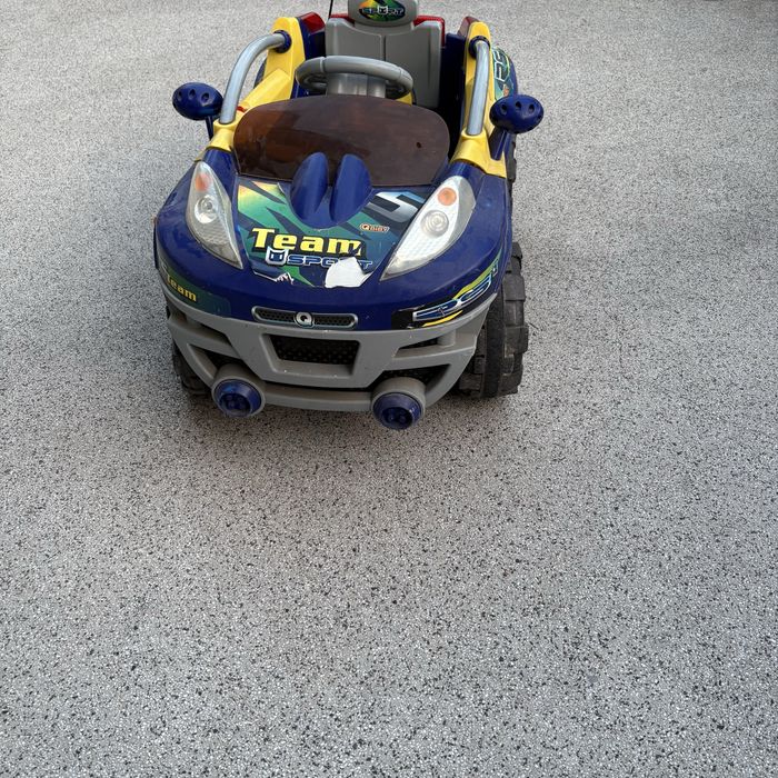 Електрически Джип за малки деца