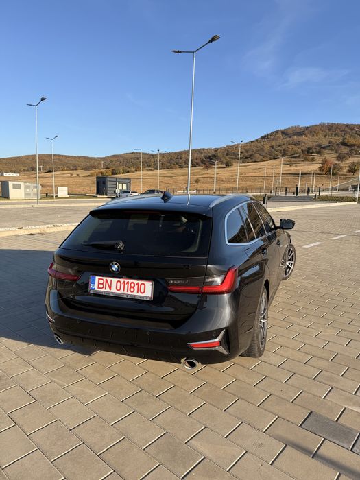 BMW Seria 3 2020 — imagine 4