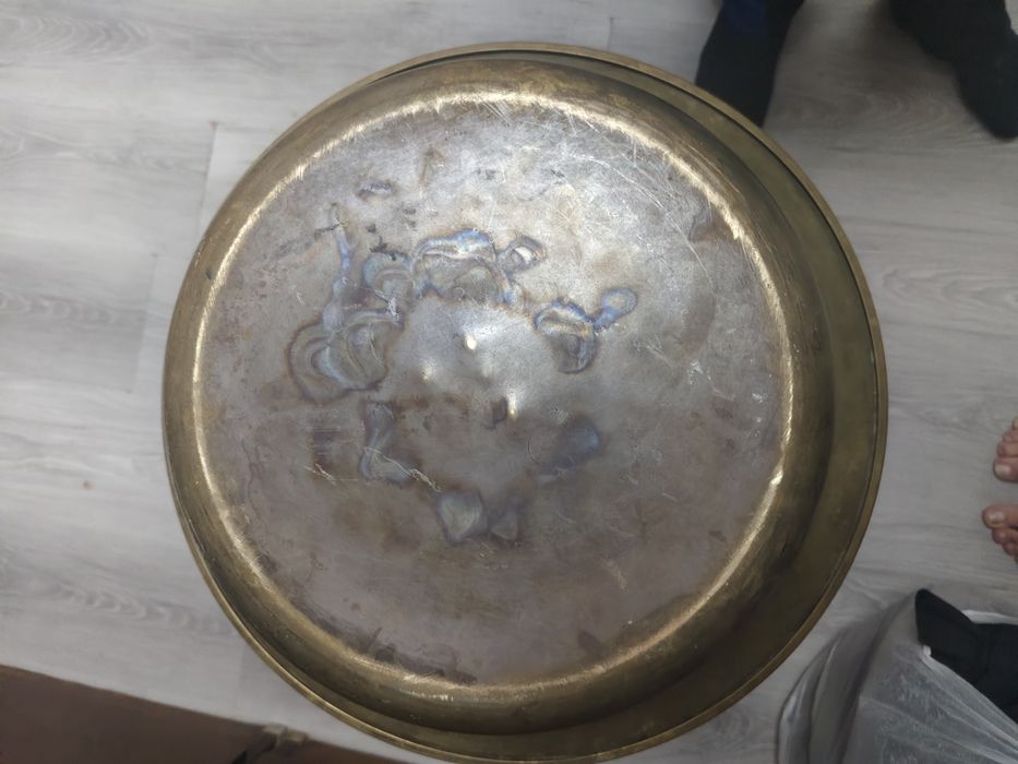 Продаются два медных таза СССР