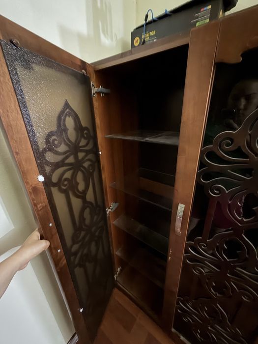 Отдам даром шкаф