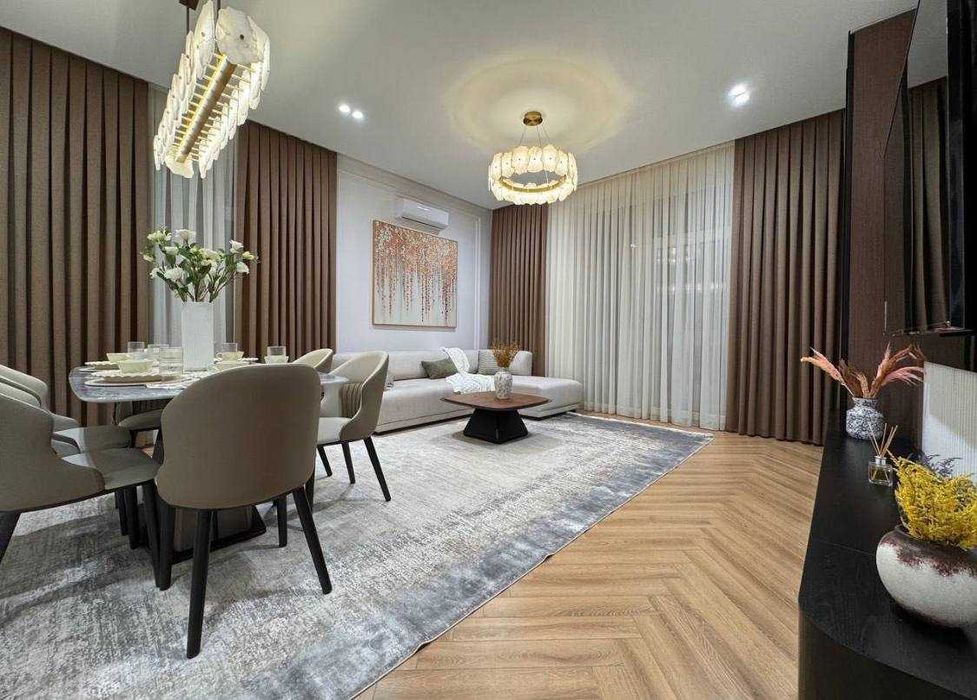 Mirabad Avenue! Сдается новая квартира в элитном комплексе!