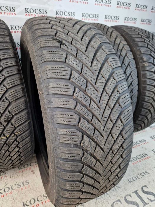 Anvelope second hand m+s 205 55 16 Continental