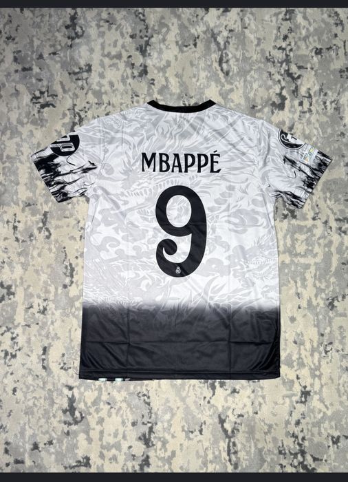 Tricou Real Madrid (Mbappe)