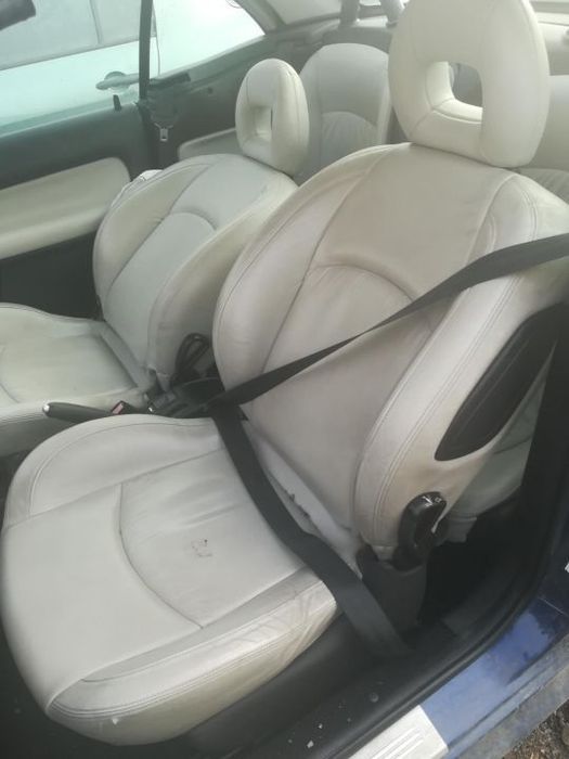 peugeot 206 cc 2007 1.6hci