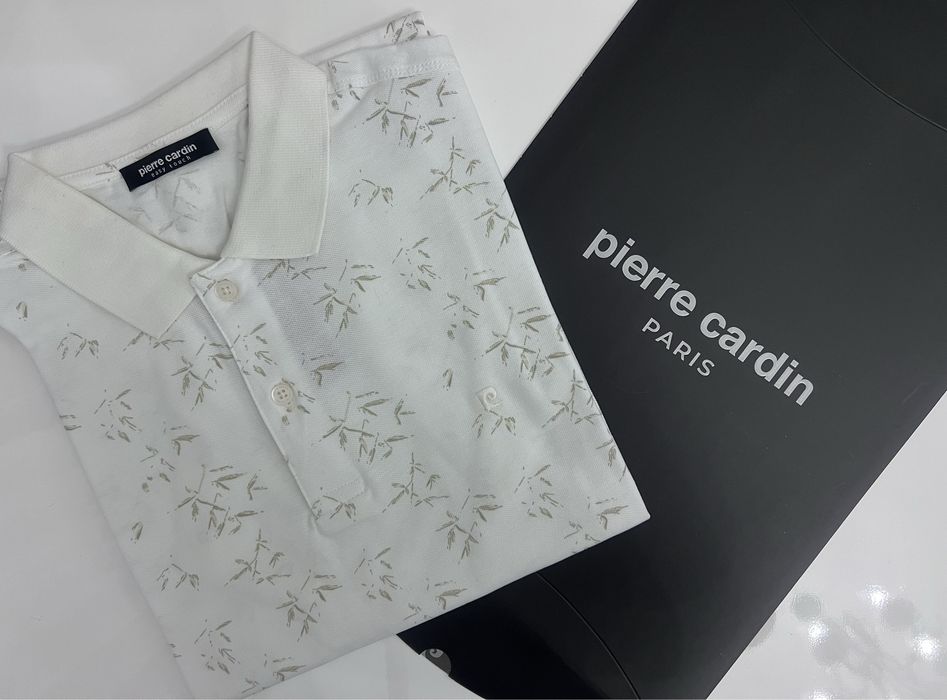 Поло W Collection, Pierre Cardin