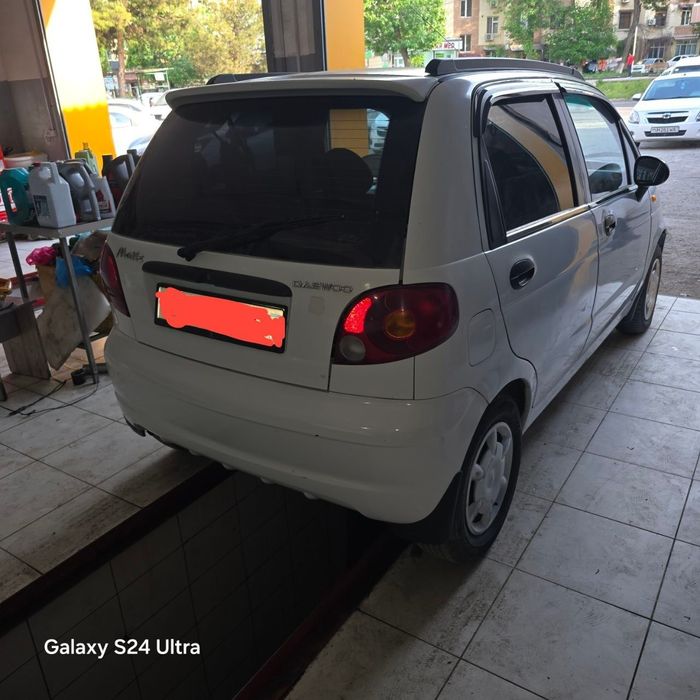 Chevrolet Matiz 2008 — 3