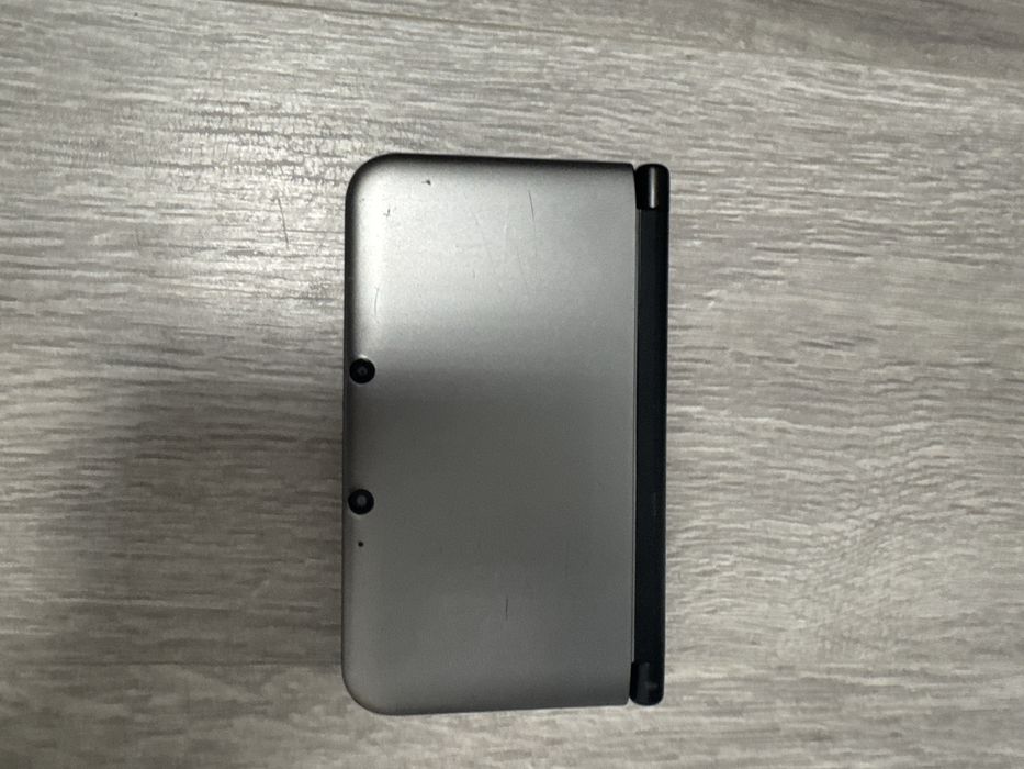 nintendo 3ds XL modat grey