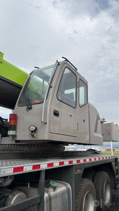 Zoomlion 50t автокран Зкмилион кран замилион Avtokran 50т
