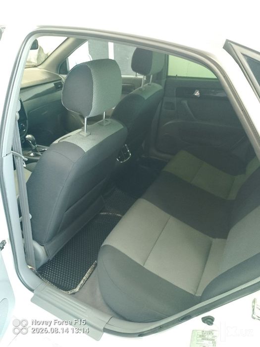 Oq Chevrolet gentra