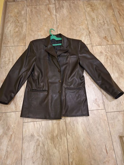 Намалени на 35лв Оригинални якета ест. Кожа