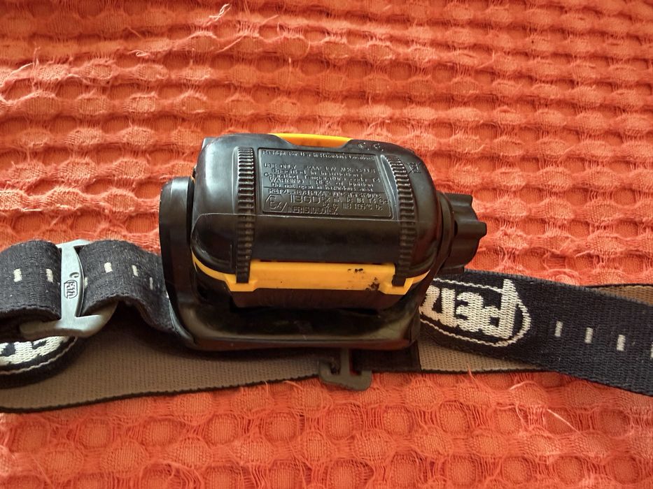 Челник Petzl Pixa 1