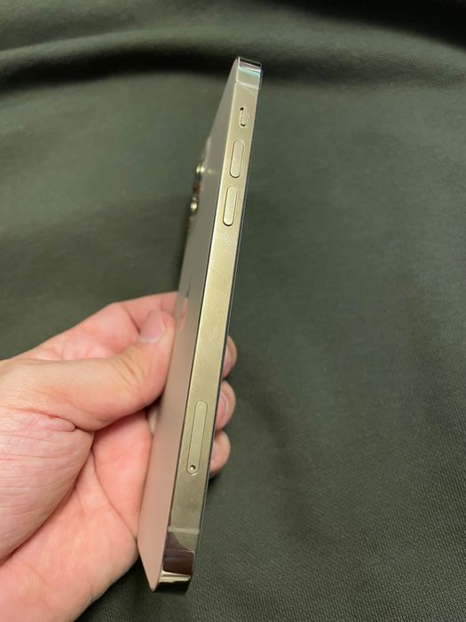 Iphone 12 pro 256 gb gold