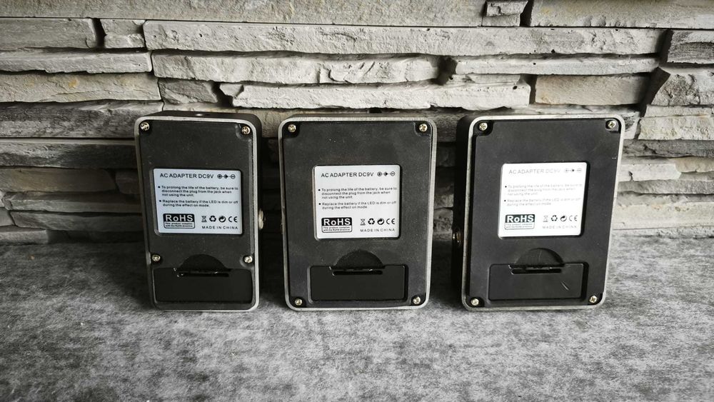 Pedale efecte Joyo chitara electrica Garantie - 135 lei bucata
