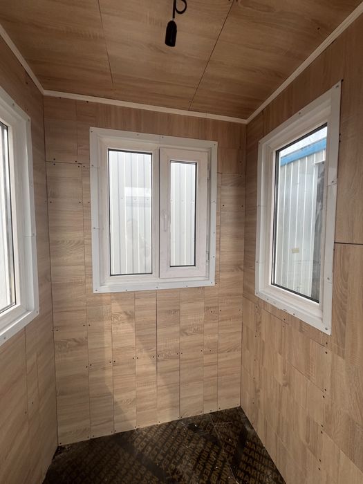 Будка охраны, охранная будка, пост охраны