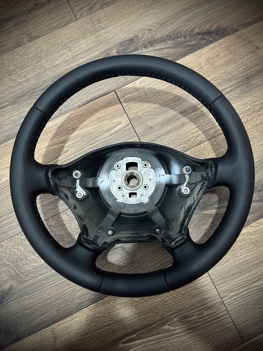 Volan piele naturală Nappa Mercedes Vito W639 2003-2012