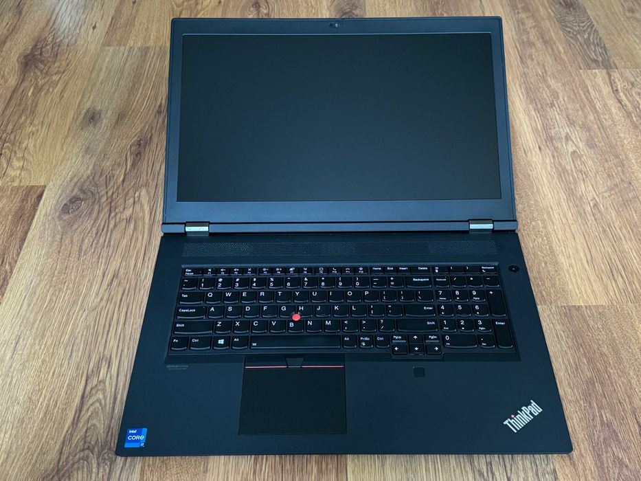 17.3' Full HD i7-10750H Lenovo ThinkPad P17 32GB DDR4/512GB/Nvidia 4GB
