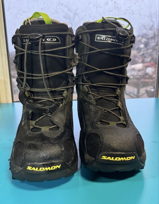 Снилборд ботуши