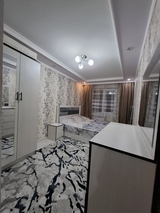 Чирчикда жойлашган 2хона шаройтии бор Ижара