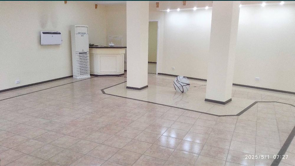 Сдается помещение вдоль дороги м Хамида Алимджана